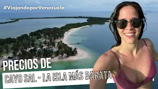 Así son las PLAYAS de VENEZUELA | Volví después de 6 años. PARQUE NACIONAL MORROCOY - CAYO SAL