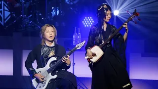 Wagakki Band - 細雪 (Sasameyuki) / Japan Tour 2019 REACT-新章-