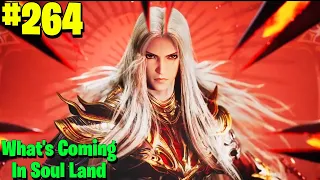 Soul Land Episode 264 Explained In Hindi | Soul Land In Hindi Episode 264 English Subtitles Review