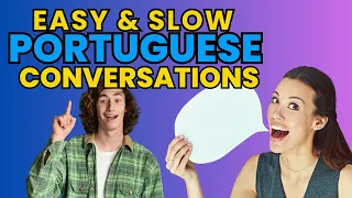 Portuguese Phrases For Everyday Conversations | Learn European Portuguese