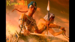 Ancient Egyptian Music - Ramses II. | ToPol's Ancient