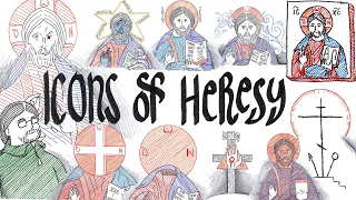 Icons of Heresy (Pencils & Prayer Ropes)