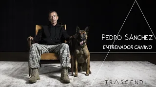 Entrevista a Pedro Sánchez, entrenador canino. "Perros de Seguridad"