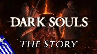 Η ιστορία του Dark Souls «Η κατάρα του ανθρώπου» [Trilogy - Story Lore]