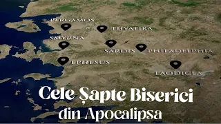 Cele șapte Biserici din Apocalipsa