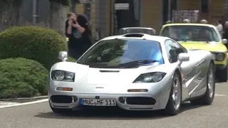 Concorso d'Eleganza Villa d'Este 2024 - Day 1 + Day 2 - Arrival of Cars