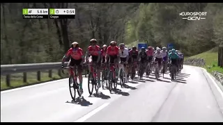 Tour de los Alpes 2022 etapa # 1