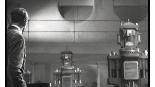 Gibel sensatsii - R.U.R. -  Aleksandr Andriyevsky - 1935 - Robot - SF