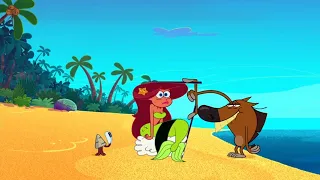 ZIG e SHARKO - Que Dia Difícil! s02e01 - Português Brasil | Cartoon for Kids