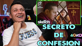 Reaccionando a ENCHUFETV "SECRETO DE CONFESIÓN"