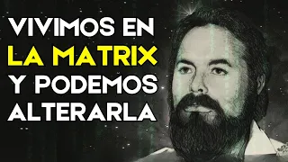 ¿SE PUEDE ALTERAR LA REALIDAD? | Jacobo Grinberg: La Matrix y la Teoría Sinérgica.