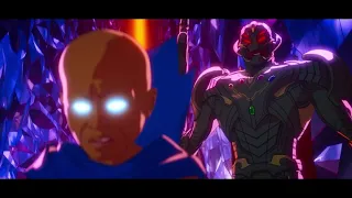 SEE This Epic Fight Ultron VS The Watcher