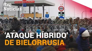 Más aerolíneas CANCELAN VUELOS de migrantes hacia BIELORRUSIA tras las gestiones de la UE | RTVE