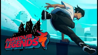 Parkour Legends Full Demo Gameplay PC