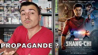 CRITIQUE Shang-Chi et la Légende des Dix Anneaux - Une propagande chinoise ? (Spoilers à 6.44)