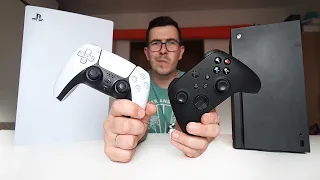 Playstation 5 или Xbox Series X (Советы)