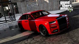 GTA 5 - REAL STREET HUSTLER - *SOLD* LS CUSTOMS & DOPEBOY PARTY #37