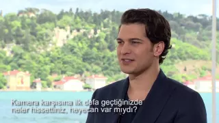 Çağatay Ulusoy - Astana TV Röportajı 2015 Part 1 (Subtitles - مترجم )