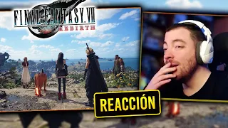 ESTO QUÉ ES!! FINAL FANTASY VII REBIRTH, NUEVO TRÁILER y FECHA - Mi REACCIÓN del SUMMER GAME FEST