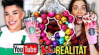 YouTuber vs Realität: Ich teste IRRE DIYs & HACKS von YouTubern!