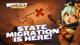 Whiteout Survival State Transfer is Here! What You Need to Know (guide)
