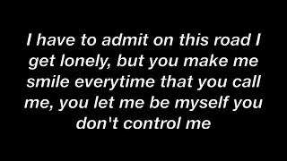 Got You On My Mind- NF Lyrics