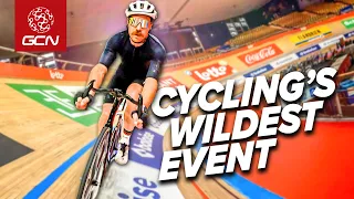 Inside Cycling’s Craziest Race | The Ghent Six Day