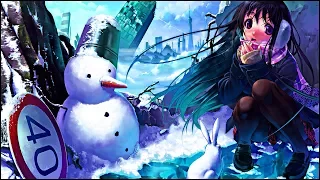 Nightcore - Snowman (Sia)