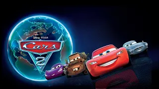 Cars 2 #10 *Возвращение и гоночный путь Маккуина*