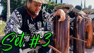 Drumming Set #3 | Te Vai Ura Nui Drummers | A Taste of Tahiti 2023