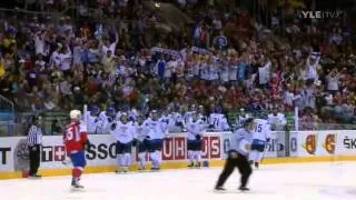 2011 IIHF WC (Quarterfinal): Finland vs. Norway