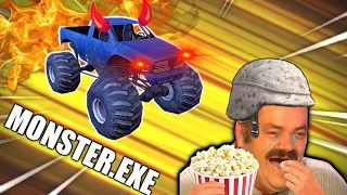 LIVIK.EXE but with MONSTER TRUCK