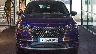 Presidential DS7 Crossback – Features and Design Details