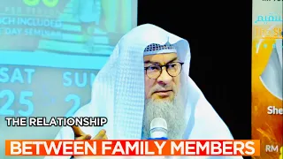 Strengthen Relationship Between Family Members | The Straight Path Convention 2023 | assimalhakeem