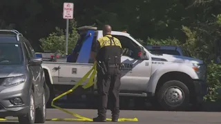 Tow truck driver shot, killed at Hillsboro apartment complex