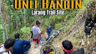 19th trail of 2024 / Cliff side trail at Larang Trail Site! #sdavlog #enduro #motovlog #adventure