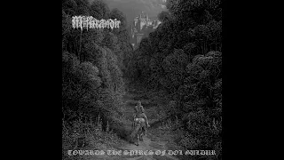 Mithrandir (Finland) — Towards the Spires of Dol Guldur — 2023 full length