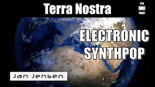 Jan Jensen - Terra Nostra | Amazing Earth [Retro Music / Electronic / Synthpop] (Official Video)