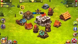 Битва за трон говно плагиат    clash of clans