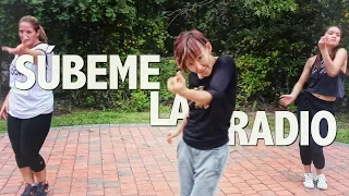 "SÚBEME LA RADIO" Enrique Iglesias Dance I Chakaboom Fitness l Choreography l coreografia l Zumba