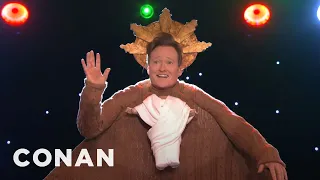 The 2016 CONAN Staff Holiday Sweater Competition | CONAN on TBS