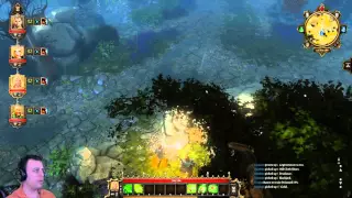 Divinity Original Sin EE The Barbarian Run. PT 2.0 To the Light house