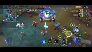 Liliana Wave trong map 10vs10