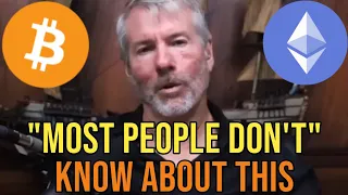 "Nobody Is Telling You The Truth" - Michael Saylor Bitcoin Interview