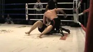 Krasimir Mladenov vs Atanas Dragnev MMA The Day of the Champions 19.09.2009
