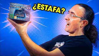 MEGA DRIVE MINI 2 ¿ MERECE la PENA ? - Review en español