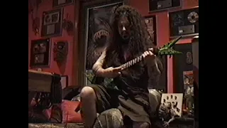 Dimebag Darrell: the Lost Lesson – the Pantera legend's Destructional Home Video from 2003