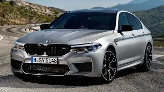 2019 BMW M5 Competition - Interior Exterior and Drive