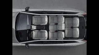 Volvo EX90 Cargo Space