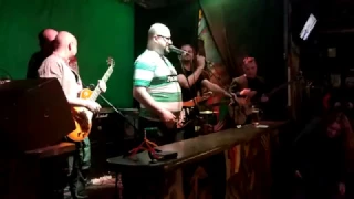 [Концерт] Rosy в Граффити баре